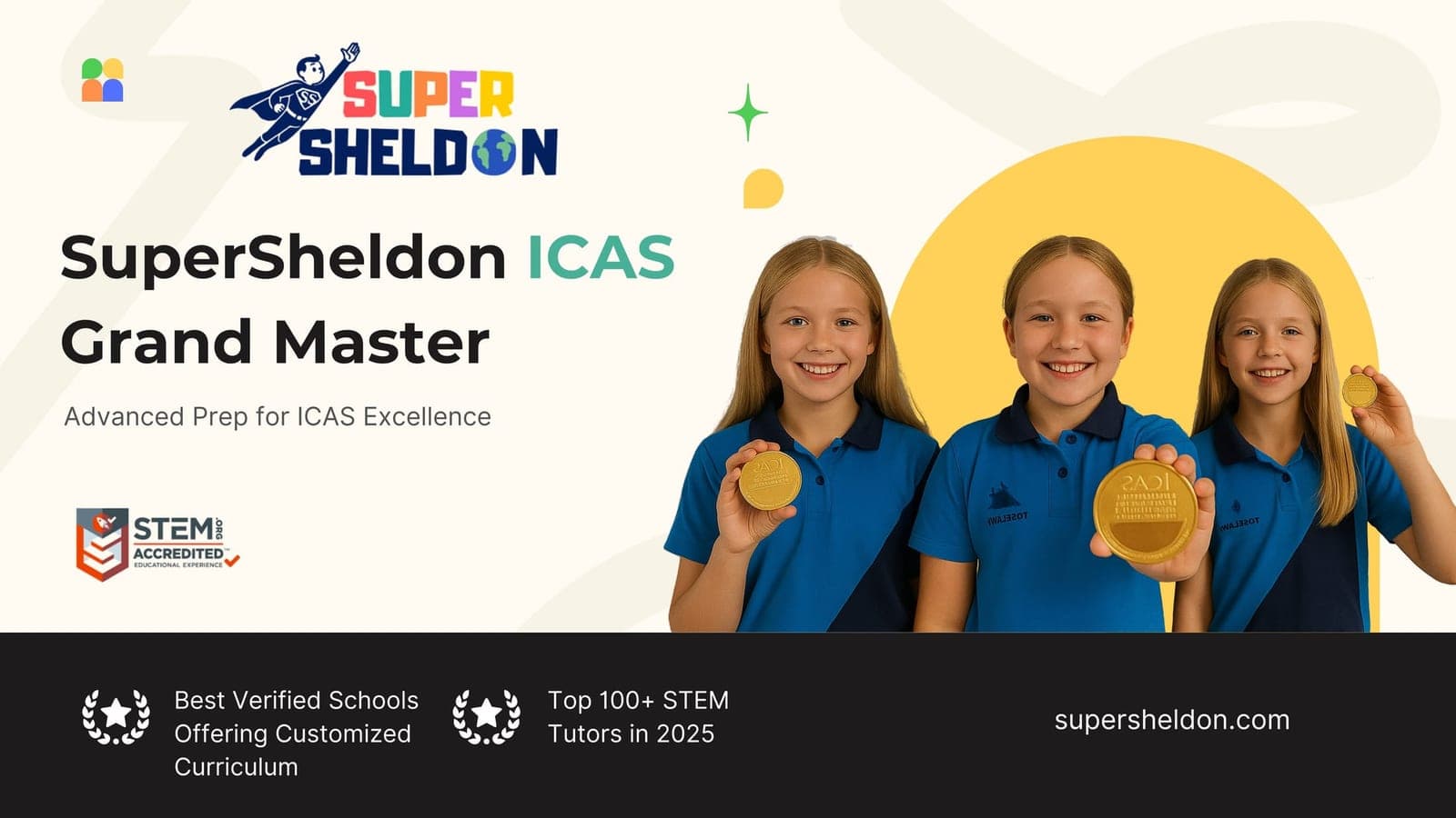 ICAS Grand Master Course