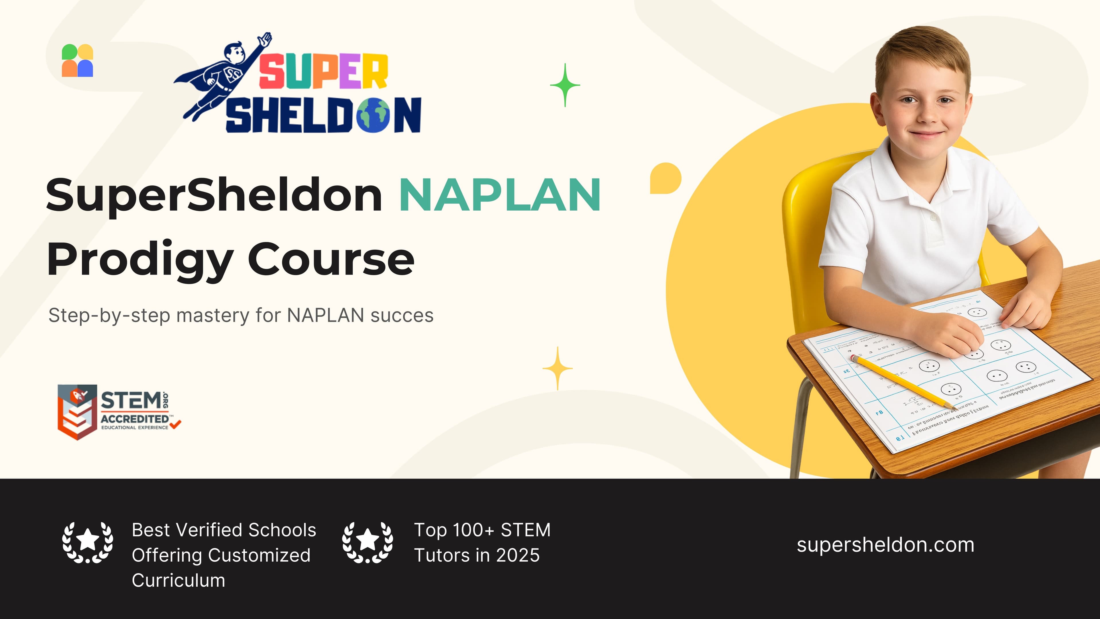Naplan Progidy Course